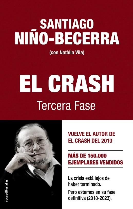 El crash. Tercera fase | 9788417541460 | Niño-Becerra, Santiago | Librería Castillón - Comprar libros online Aragón, Barbastro