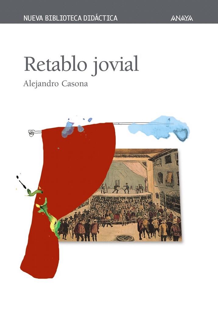 RETABLO JOVIAL (NBD) | 9788466706223 | CASONA, ALEJANDRO | Librería Castillón - Comprar libros online Aragón, Barbastro