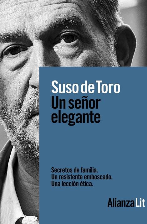 Un señor elegante | 9788413622002 | Toro, Suso de | Librería Castillón - Comprar libros online Aragón, Barbastro