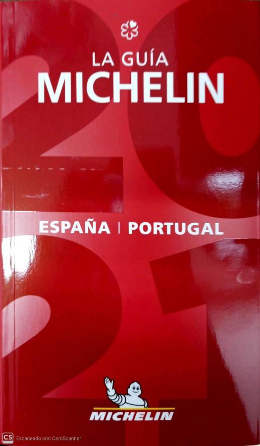 GUIA MICHELIN ESPAÑA Y PORTUGAL 2021 | 9782067250437 | AA.VV | Librería Castillón - Comprar libros online Aragón, Barbastro