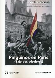 Pingüinos en París (bajo dos tricolores) | 9788416565108 | Siracusa, Jordi | Librería Castillón - Comprar libros online Aragón, Barbastro