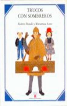Trucos con sombreros | 9789681673857 | Nozaki, Akihiro | Librería Castillón - Comprar libros online Aragón, Barbastro