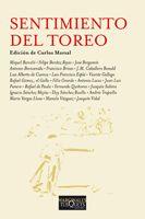 SENTIMIENTO DEL TOREO | 9788483832400 | MARZAL, CARLOS (ED.) | Librería Castillón - Comprar libros online Aragón, Barbastro