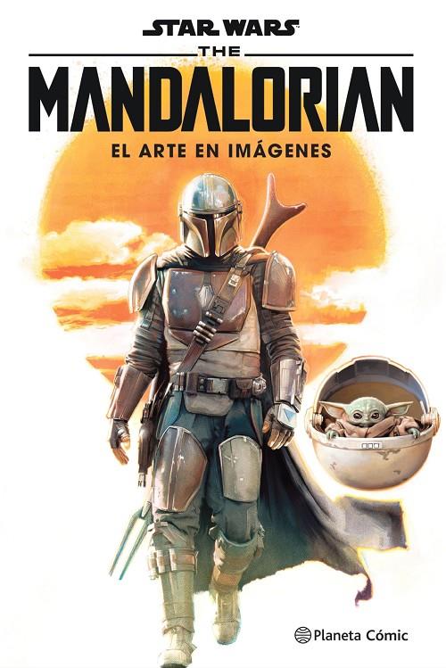 Star Wars The Mandalorian: El arte en imágenes | 9788413416373 | AA. VV. | Librería Castillón - Comprar libros online Aragón, Barbastro
