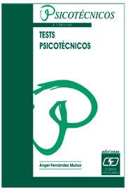 Test psicotécnicos 7ed.2015 | 9788445412336 | Fernández Muñoz, Ángel | Librería Castillón - Comprar libros online Aragón, Barbastro