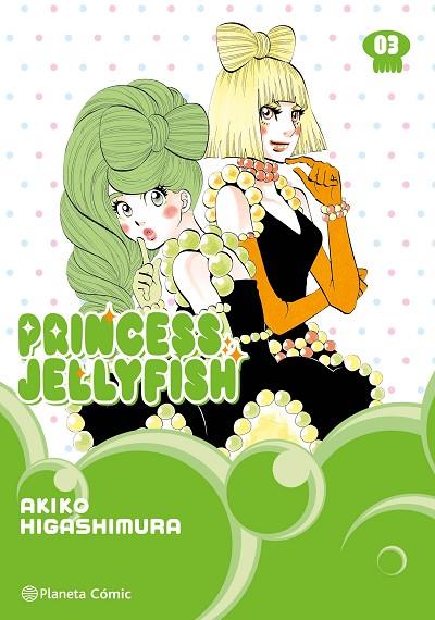 Princess Jellyfish nº 03/09 | 9788411611855 | Higashimura, Akiko | Librería Castillón - Comprar libros online Aragón, Barbastro