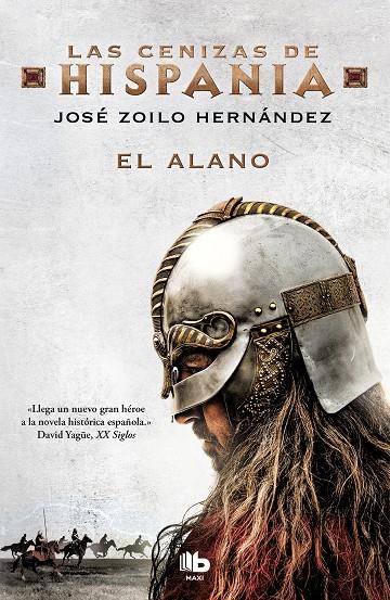 El alano (Las cenizas de Hispania 1) | 9788413141268 | Zoilo Hernández, José | Librería Castillón - Comprar libros online Aragón, Barbastro
