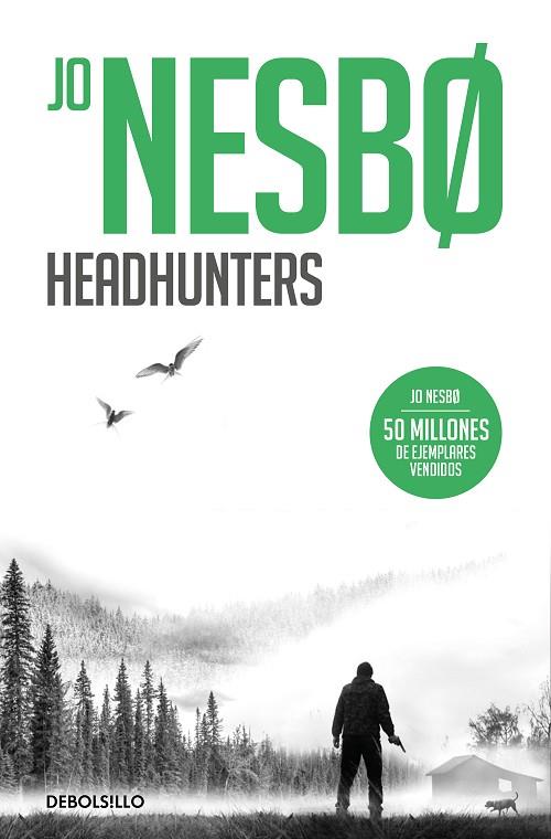 Headhunters | 9788466364058 | Nesbo, Jo | Librería Castillón - Comprar libros online Aragón, Barbastro