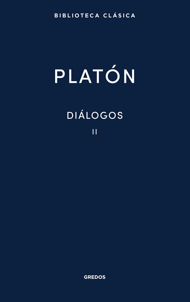 Diálogos II | 9788424939069 | PLATÓN | Librería Castillón - Comprar libros online Aragón, Barbastro