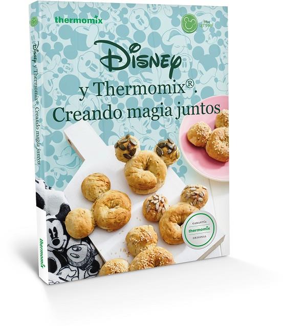 Disney y Thermomix | 9783038443001 | Vorwerk Internacional | Librería Castillón - Comprar libros online Aragón, Barbastro
