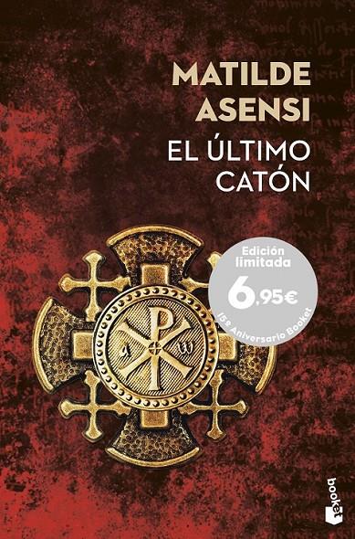 El último Catón | 9788408156598 | Asensi, Matilde | Librería Castillón - Comprar libros online Aragón, Barbastro