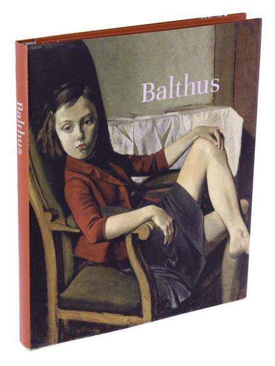 Balthus - Catálogo exposición (tapa dura) | 9788417173272 | VV.AA. | Librería Castillón - Comprar libros online Aragón, Barbastro