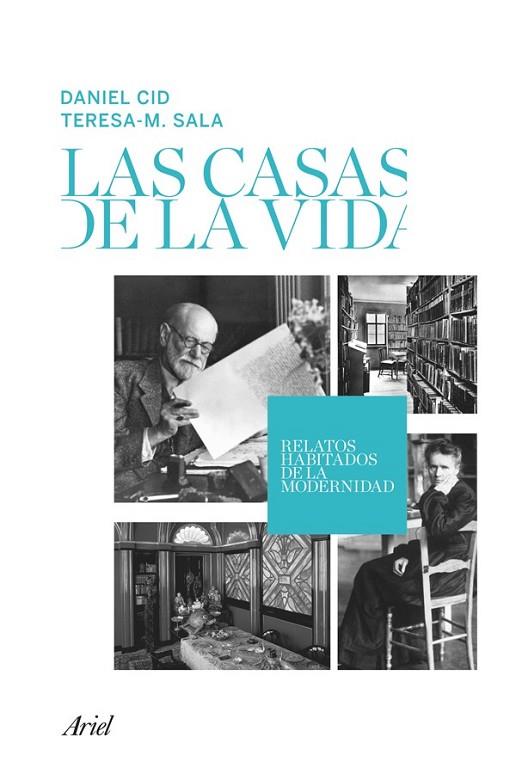 CASAS DE LA VIDA, LAS | 9788434413597 | CID, DANIEL; SALA, TERESA-M. | Librería Castillón - Comprar libros online Aragón, Barbastro