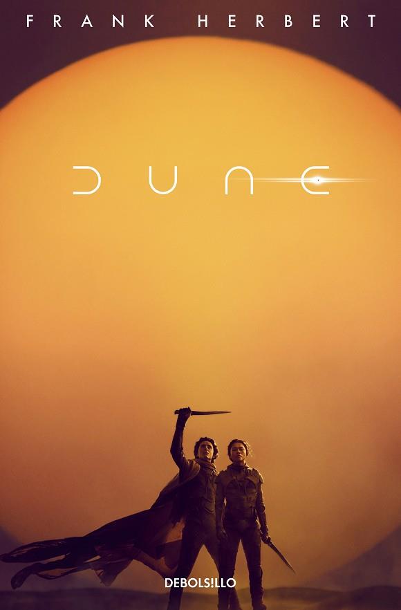 Dune (edición película) (Las crónicas de Dune  1) | 9788466376969 | Herbert, Frank | Librería Castillón - Comprar libros online Aragón, Barbastro
