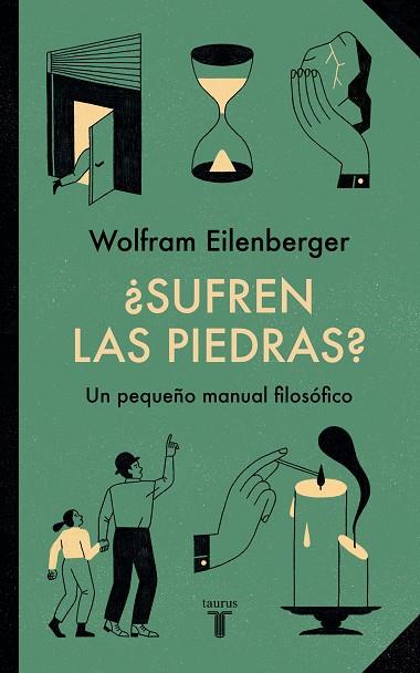 ¿Sufren las piedras? | 9788430625741 | Eilenberger, Wolfram | Librería Castillón - Comprar libros online Aragón, Barbastro
