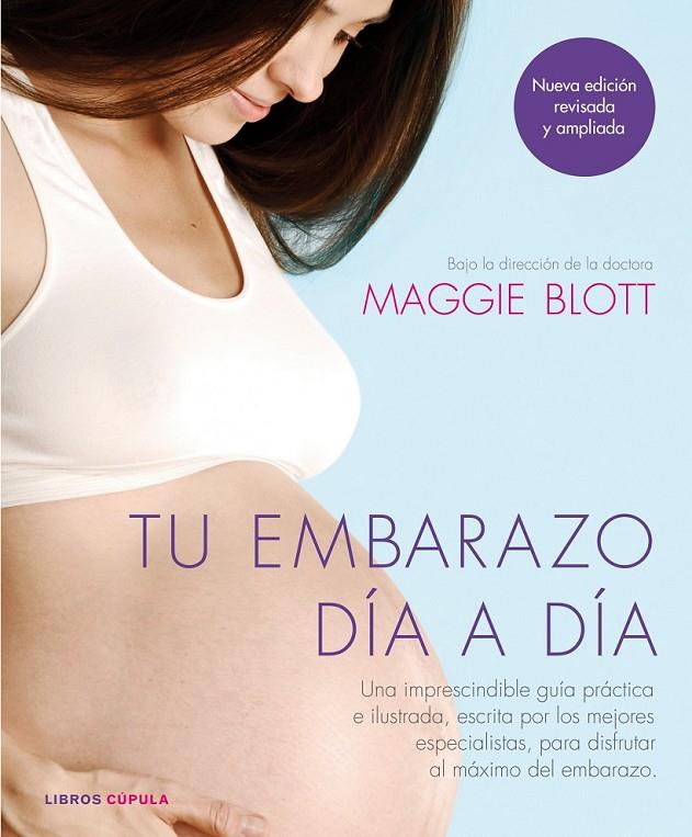 Tu embarazo día a día | 9788448020743 | VV.AA. | Librería Castillón - Comprar libros online Aragón, Barbastro