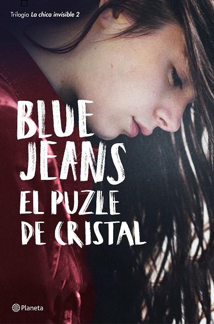 El puzle de cristal | 9788408205692 | Blue Jeans | Librería Castillón - Comprar libros online Aragón, Barbastro