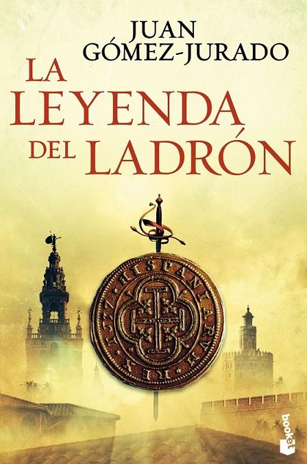 La leyenda del ladrón | 9788408144113 | Gómez-Jurado, Juan | Librería Castillón - Comprar libros online Aragón, Barbastro