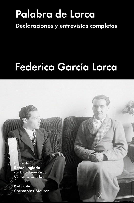 Palabra de Lorca | 9788417081195 | Federico García Lorca | Librería Castillón - Comprar libros online Aragón, Barbastro