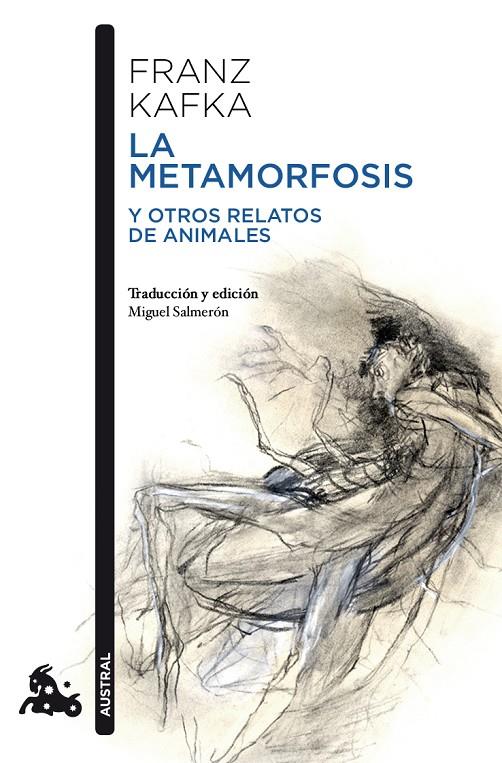 La metamorfosis y otros relatos de animales | 9788467033595 | Kafka, Franz | Librería Castillón - Comprar libros online Aragón, Barbastro