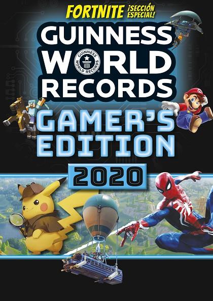 Guinness World Records 2020 : Gamer s edition | 9788408212911 | Guinness World Records | Librería Castillón - Comprar libros online Aragón, Barbastro