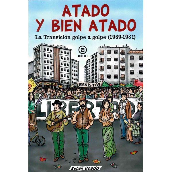 Atado y bien atado | 9788446045694 | Uceda Villanueva, Rubén | Librería Castillón - Comprar libros online Aragón, Barbastro