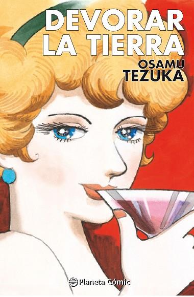Devorar la tierra (Tezuka) | 9788411403658 | Osamu Tezuka | Librería Castillón - Comprar libros online Aragón, Barbastro