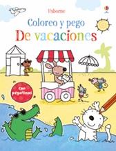 DE VACACIONES - COLOREO PEGO | 9781474908825 | GREENWELL, JESSI | Librería Castillón - Comprar libros online Aragón, Barbastro