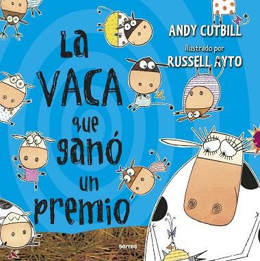 La vaca que ganó un premio | 9788427225961 | Cutbill, Andy | Librería Castillón - Comprar libros online Aragón, Barbastro