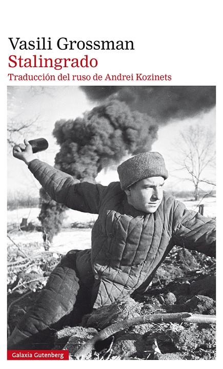 Stalingrado | 9788418218484 | Grossman, Vasili | Librería Castillón - Comprar libros online Aragón, Barbastro