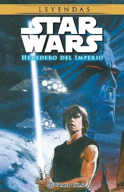 Star Wars Heredero del Imperio (Nueva edición) | 9788416543878 | Timothy Zahn | Librería Castillón - Comprar libros online Aragón, Barbastro