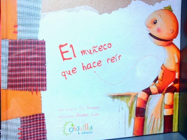 El muñeco que hace reir | 9788494324406 | PORQUET, F.J. | Librería Castillón - Comprar libros online Aragón, Barbastro