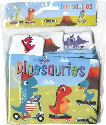 Dinosaurios | 9788411961110 | Ediciones, Susaeta | Librería Castillón - Comprar libros online Aragón, Barbastro