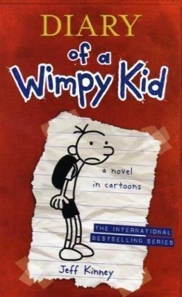 Diary of a wimpy kid 1 | 9780810987586 | Kinney Jeff | Librería Castillón - Comprar libros online Aragón, Barbastro