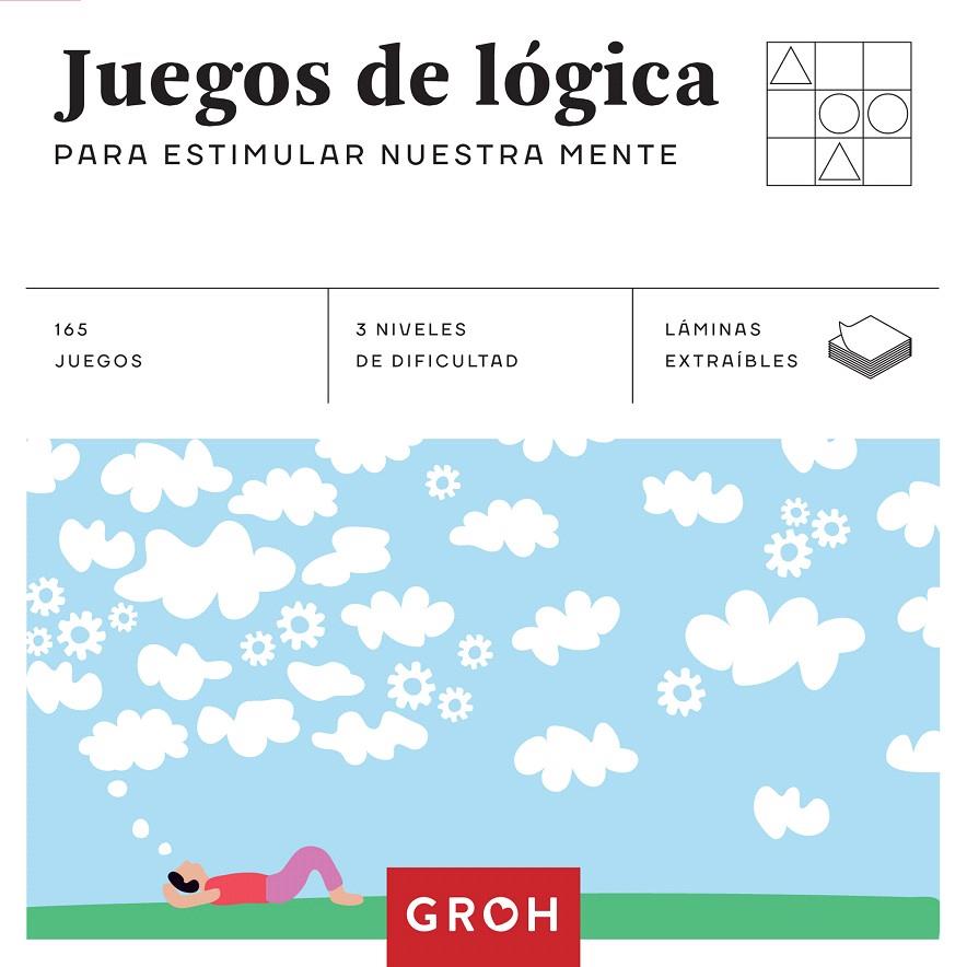 Juegos de lógica (Cuadrados de diversión) | 9788490680940 | Anders Producciones | Librería Castillón - Comprar libros online Aragón, Barbastro