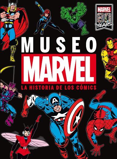 Museo Marvel | 9788416914739 | Marvel | Librería Castillón - Comprar libros online Aragón, Barbastro