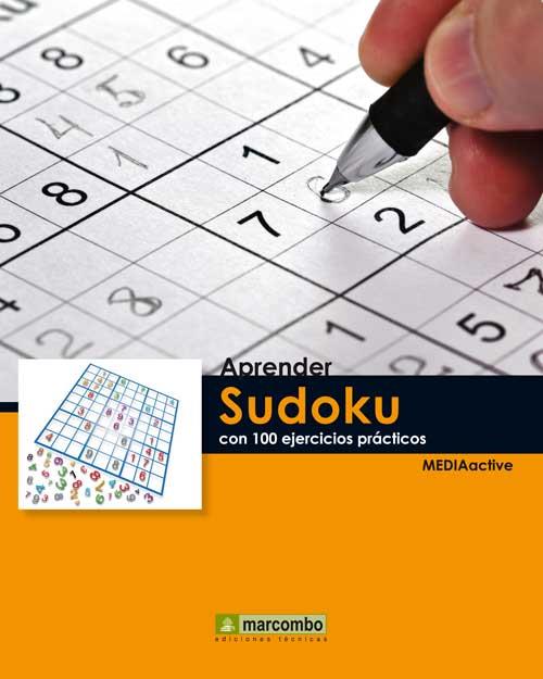 Aprender Sudoku con 100 ejercicios prácticos | 9788426718280 | MEDIAactive | Librería Castillón - Comprar libros online Aragón, Barbastro