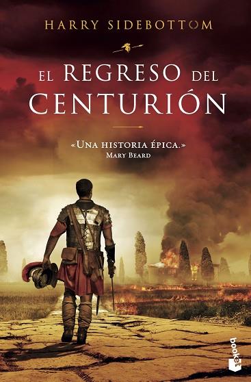 El regreso del centurión | 9788467066135 | Sidebottom, Harry | Librería Castillón - Comprar libros online Aragón, Barbastro