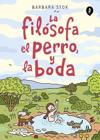 La filósofa, el perro y la boda | 9788418621291 | Stok, Barbara | Librería Castillón - Comprar libros online Aragón, Barbastro
