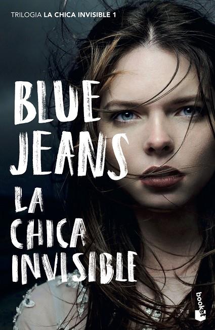 La chica invisible | 9788408239147 | Blue Jeans | Librería Castillón - Comprar libros online Aragón, Barbastro