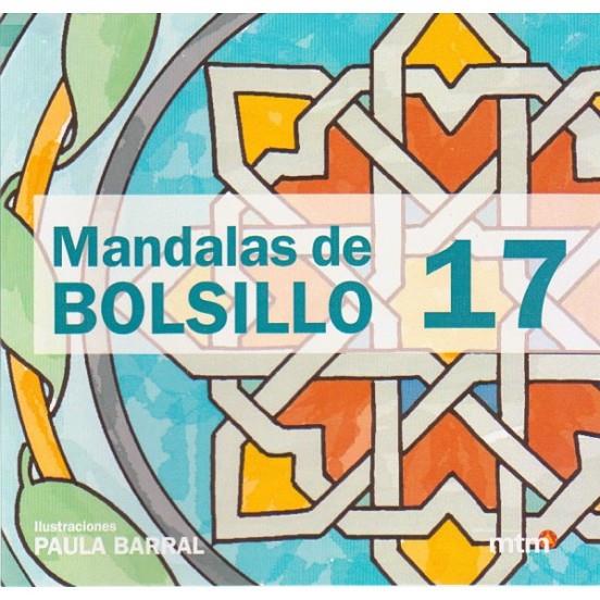 Mandalas de bolsillo num 17 | 9788415278757 | A.A.V.V. | Librería Castillón - Comprar libros online Aragón, Barbastro