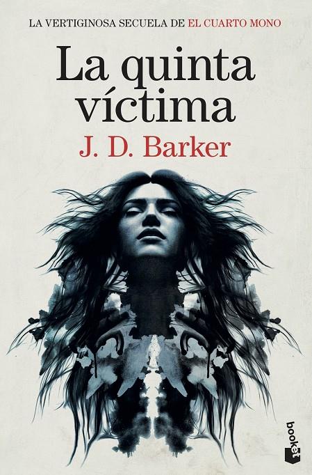 La quinta víctima | 9788423357581 | Barker, J.D. | Librería Castillón - Comprar libros online Aragón, Barbastro