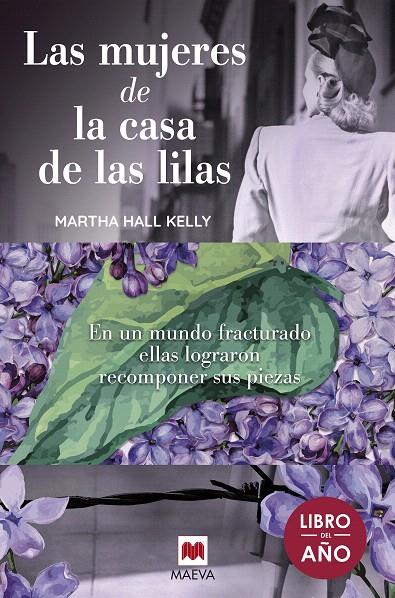 Las mujeres de la casa de las lilas | 9788417108748 | Hall Kelly, Martha | Librería Castillón - Comprar libros online Aragón, Barbastro