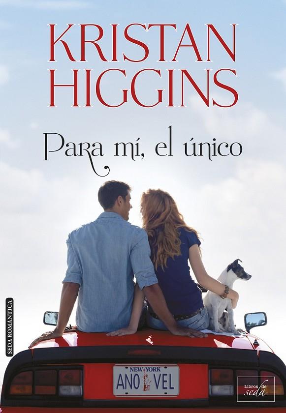 Para mí, el único | 9788415854241 | Higgins, Kristan | Librería Castillón - Comprar libros online Aragón, Barbastro