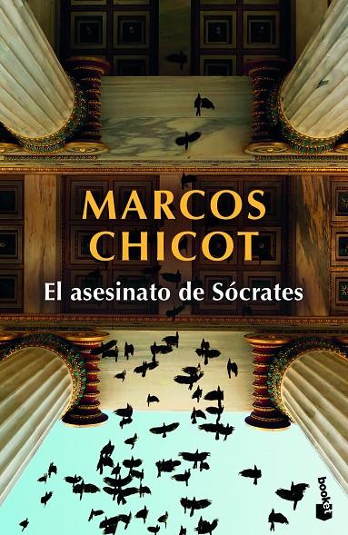 El asesinato de Sócrates | 9788408216483 | Chicot, Marcos | Librería Castillón - Comprar libros online Aragón, Barbastro