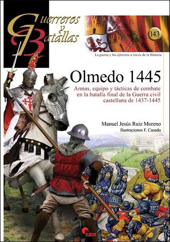 OLMEDO 1445 | 9788412336276 | Ruiz Moreno, Manuel Jesús | Librería Castillón - Comprar libros online Aragón, Barbastro