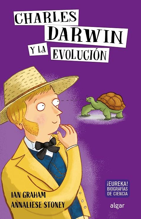 Charles Darwin y la evolución | 9788491424352 | GRAHAM, IAN | Librería Castillón - Comprar libros online Aragón, Barbastro