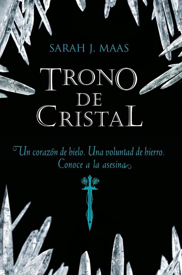 TRONO DE CRISTAL | 9788420403670 | MAAS, SARAH J. | Librería Castillón - Comprar libros online Aragón, Barbastro
