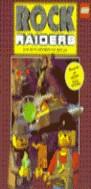 ROCK RAIDERS (LEGO) | 9788440695420 | KNIGHT, ANNA | Librería Castillón - Comprar libros online Aragón, Barbastro