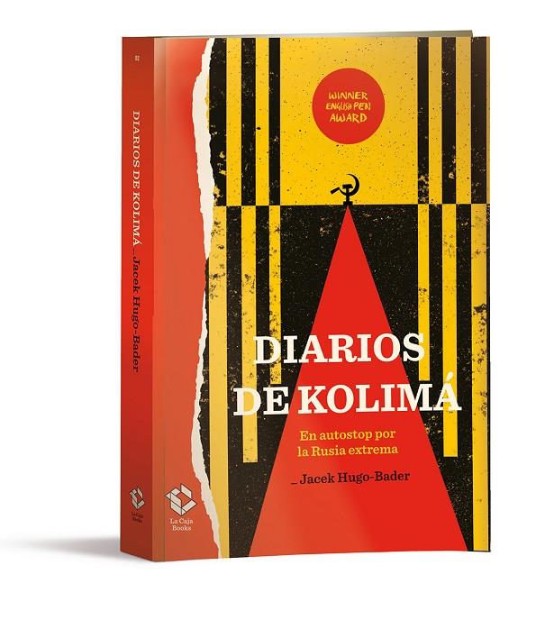 Diarios de Kolimá | 9788417496135 | Hugo-Bader, Jacek | Librería Castillón - Comprar libros online Aragón, Barbastro